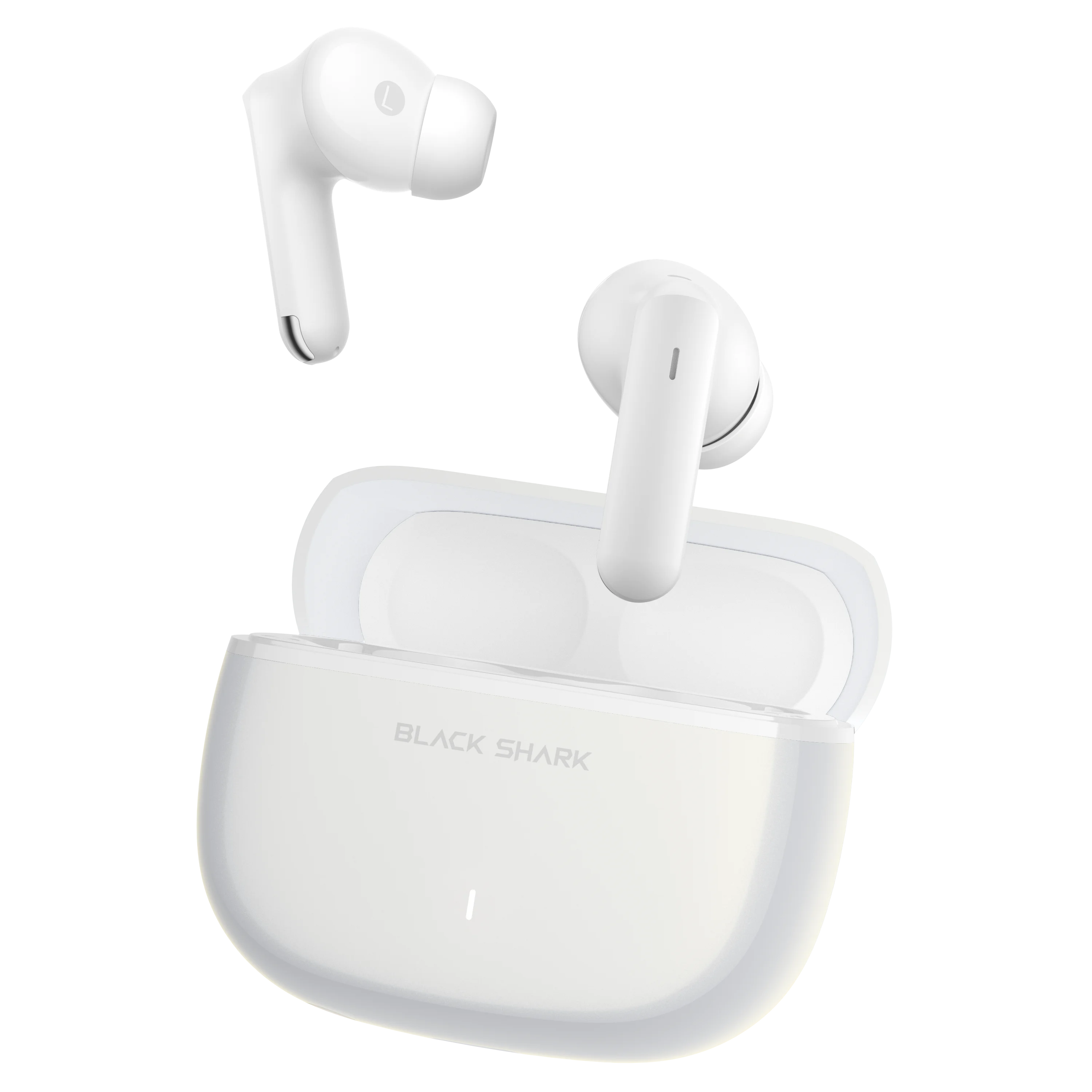 Black Shark T23 Wireless Earphones Bluetooth 5.4 TWS Earbuds 40h Playback ENC Call Smart Touch Control Hi-Fi Audio Powerful Bass