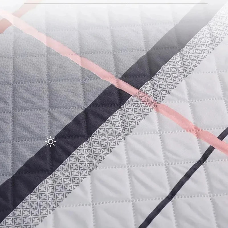 HOMEFISH Tapete lavable para orina de colchón para bebés y niños pequeños, protector de cama con dibujos animados, almohadillas de orina para pañales, tela transpirable