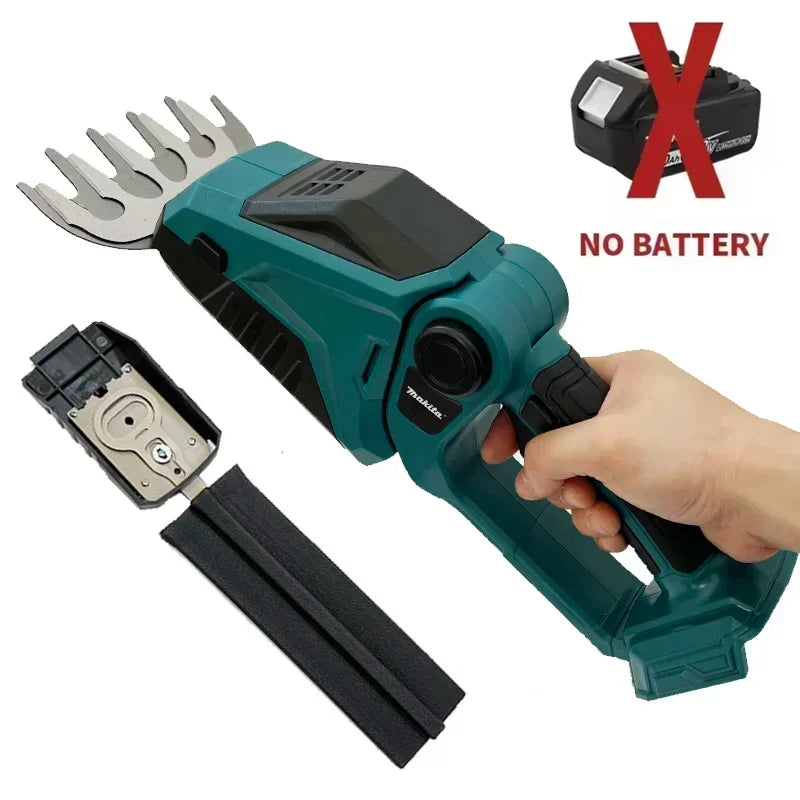 Makita Portable Cordless Power Tools of Various Models, Angle Grinders, Camping Lights, Horse Knives, Saws, Reciprocating Saws