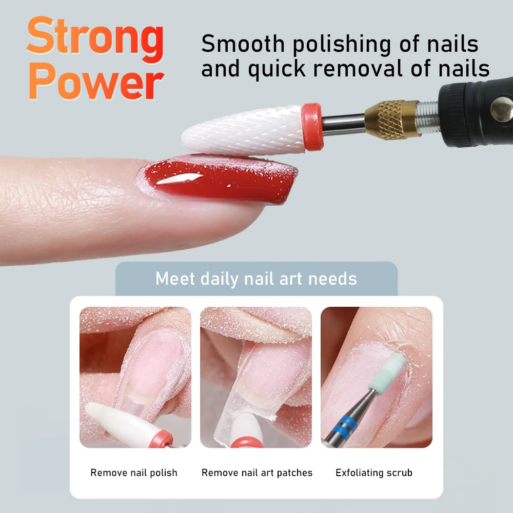 3.7V Mini Cordless Rotary Tools Electric Drill Woodworking Electric Engraving Pen for Jade Jewelry Wood Carving Nail Art