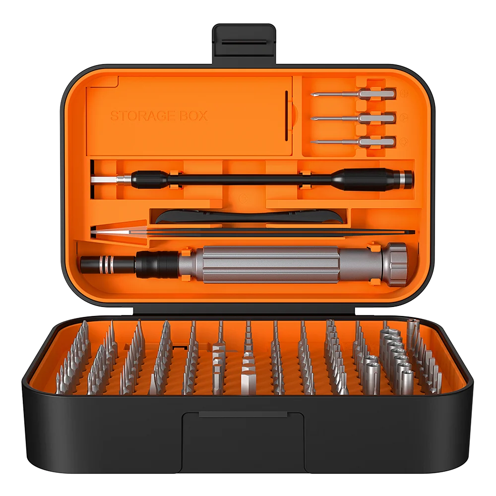 Screwdriver Set Magnetic Torx Phillips Screw Bit Kit Precision Portable Manual Hand Tool Kits for Xiaomi Phone PC Repair Tools