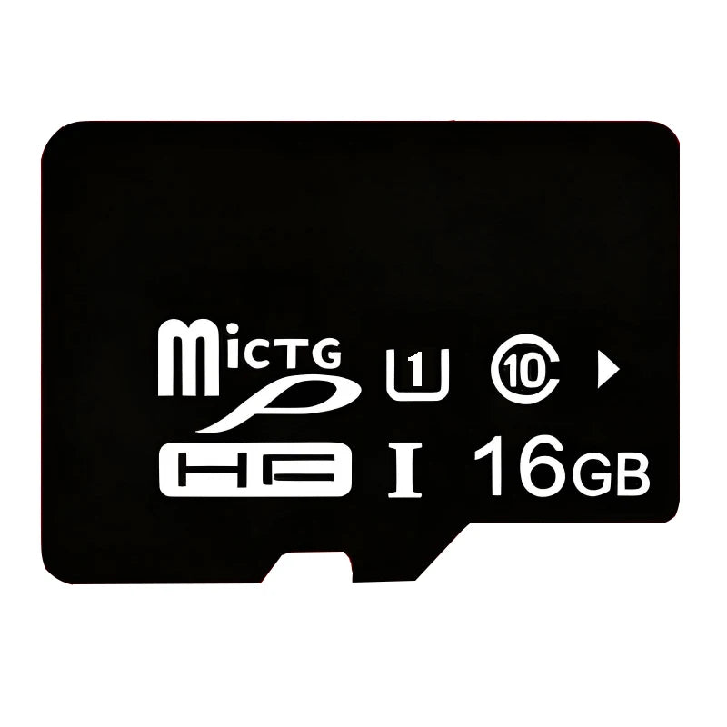 Tarjeta de memoria móvil 4GB 8GB 16GB 32GB 64GB 128GB Tarjeta SD Tarjeta Mini TF CÁMARA CCTV