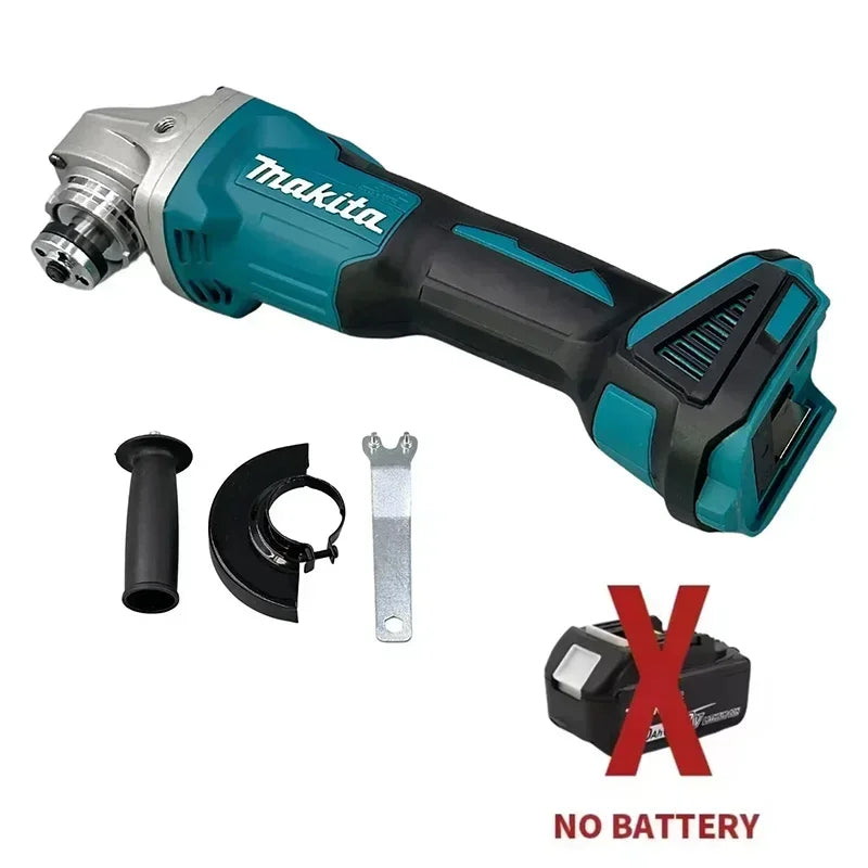 Makita's Various Models of Portable Cordless Power Tools, Brushless Storm Machines, Horse Knives, Saws, Reciprocating Saws