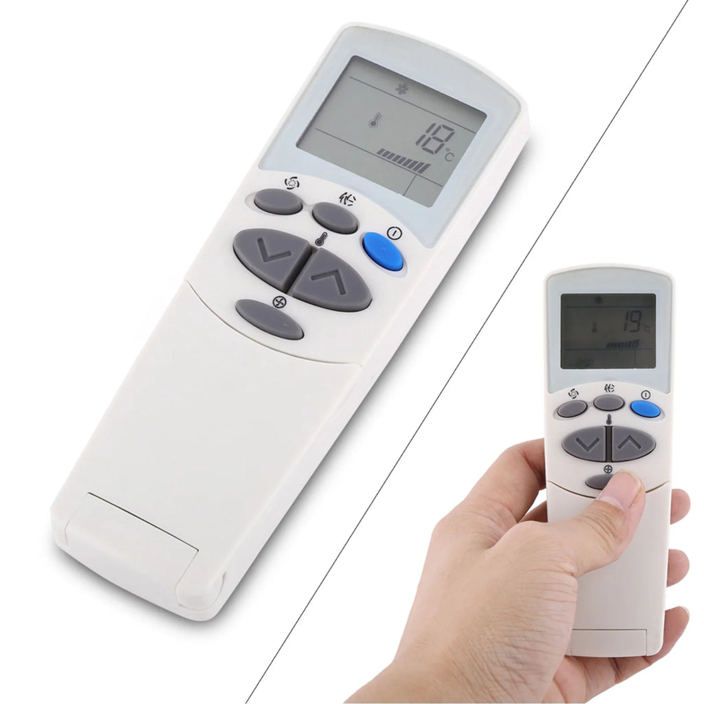 Remote Control Remote Control For LG Replacement Air Conditioner  6711A90032L Remote Control  LCD Controller For LG