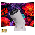 Proyector portátil Full HD LED para exteriores - Edición con batería Y2S es una excelente opción como regalo de cumpleaños o de vacaciones.