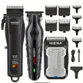 Hair Clipper Electric Professional Combo Kits Hair Trimmer Set For Men Rechargeable Cordless Haircut Machine for Barber