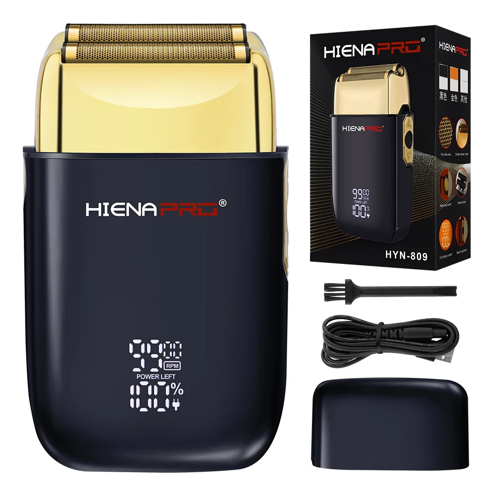 HIENA Hair clipper hair cutting professional clipper beard trimmer barber shop machine electric machine men's hair clippers  809