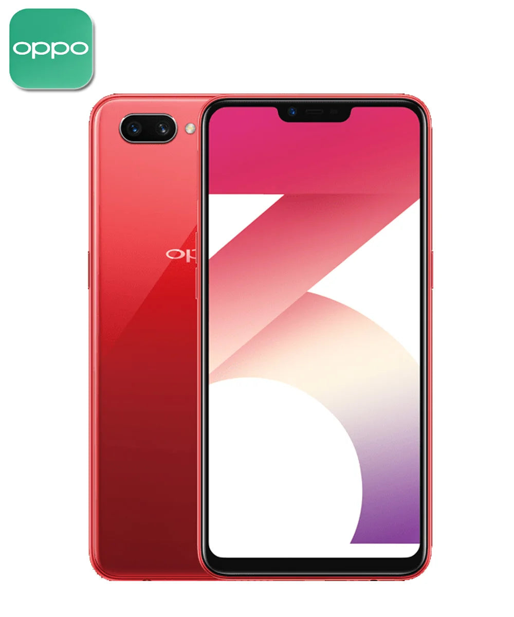 OPPO A3s smart phone supports facial recognition/wet hand touch, 6GB+128GB/4230mAh/rear 13 million+2 million dual cameras