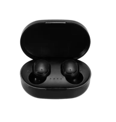 A6S TWS Wireless Bluetooth Headset With Microphones Sports Earbuds Earphones Noise-cancelling Earplug Mini Headphones Hands-free