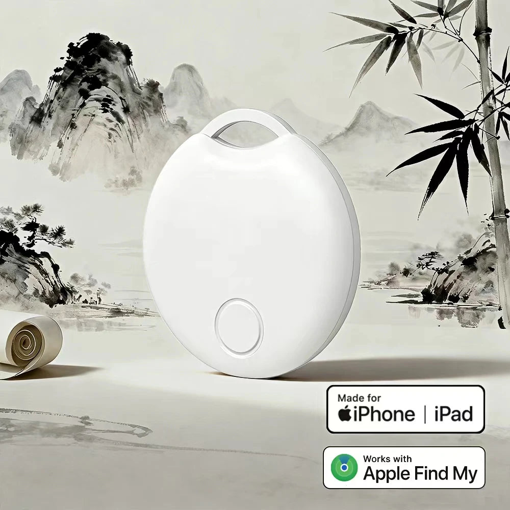 For Apple Find My Mini Location Tracker Anti Lose Reminder Device Key Finder Kids' Bag Wallet Home Item Remote Locator Smart Tag