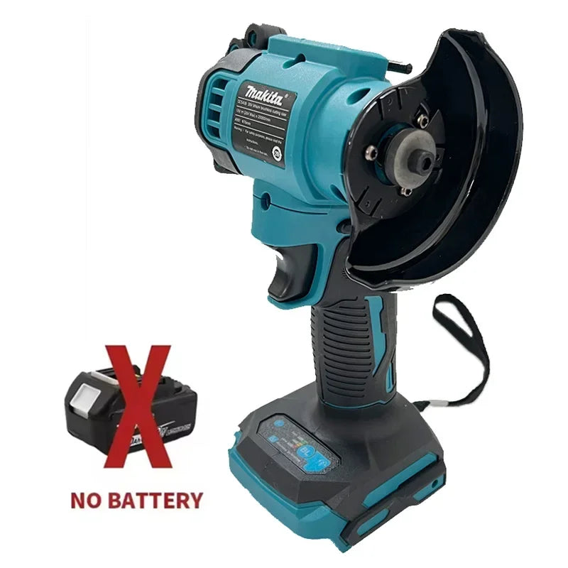 Makita's Various Models of Portable Cordless Power Tools, Brushless Storm Machines, Horse Knives, Saws, Reciprocating Saws