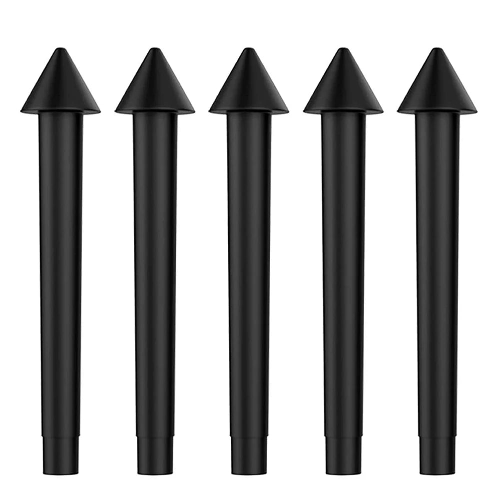 Pen Tips For Microsoft Surface Pro HB 2H H Refill Durable Pen Nib With High Sensitivity Stylus Replacement Spare Pen Nib Tip Kit