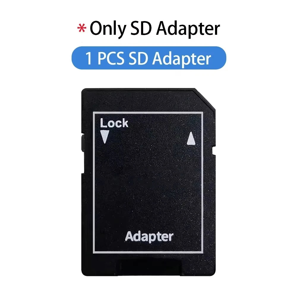Mini SD Memory Card CCTV CAMERA 4/8/16/32/64/128/256/512GB High Speed Class10 Extreme pro 4/8/16/32/64/128/256/512GB