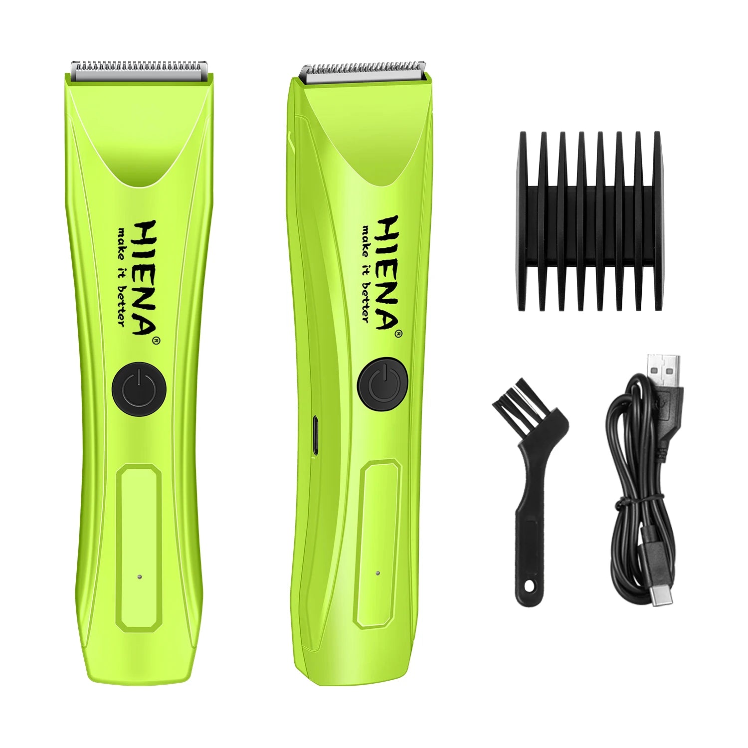 Electric Groin Hair Trimmer Pubic Hair Trimmer Body Grooming Clipper for Woman and men Bikini Epilator Rechargeable Shaver Razor