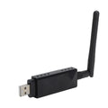Tarjeta de red inalámbrica AR9271 Adaptador USB WiFi Adaptador con antena desmontable de 2DBI para TV/ordenador