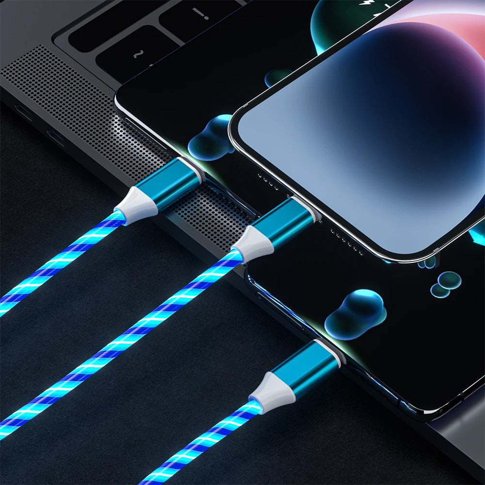 Fast usb c 5A type c cable Fast Charging Data Cord Charger usb cable c For Samsung s21 s20 A51 xiaomi mi 10 redmi note 9s 8t