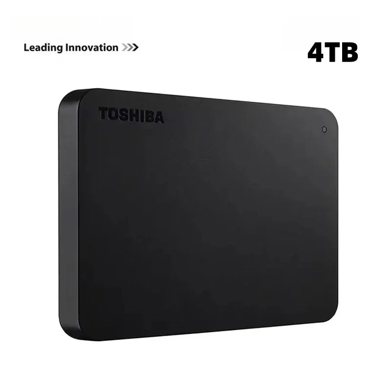 OEM For Toshiba A3 500GB 2TB external Portablehard disk USB 3.2  Ultra High Speed External For Laptop Internal Storage MAC