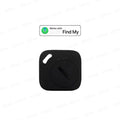 Anti Lose Smart Bluetooth GPS Tracker Works with Find My APP Reminder Device for Iphone Replacement Locator MFI Rated