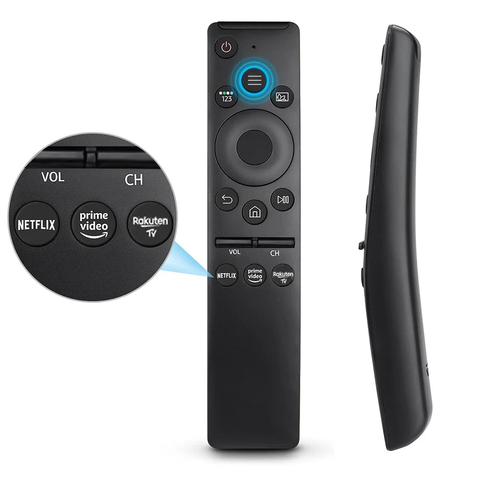 Smart Remote Control Replacement For Samsung HD 4K Smart Tv BN59-01259E TM1640 BN59-01259B BN59-01260A BN59-01265A BN59-01266A