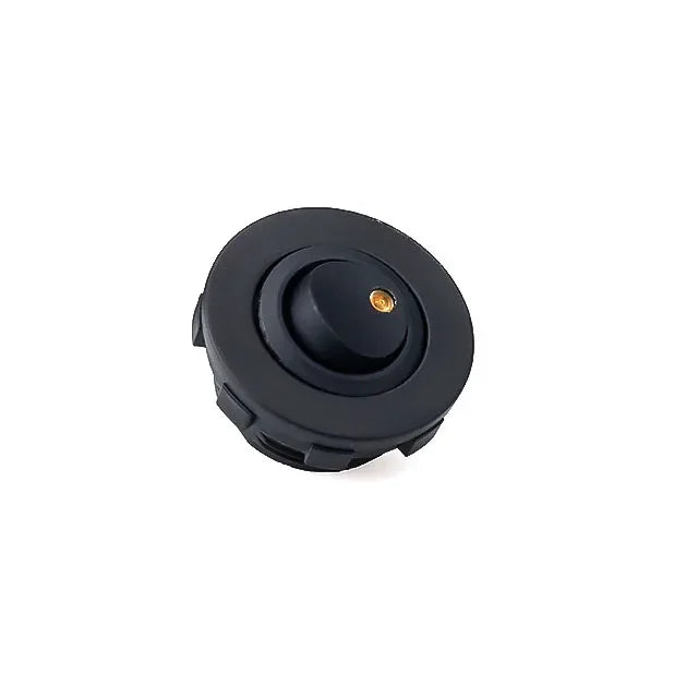 ON/OFF Round Rocker Toggle LED Switch 3 Pin 12V 20A Car Dashboard Dash Boat Truck Push Button Switchs