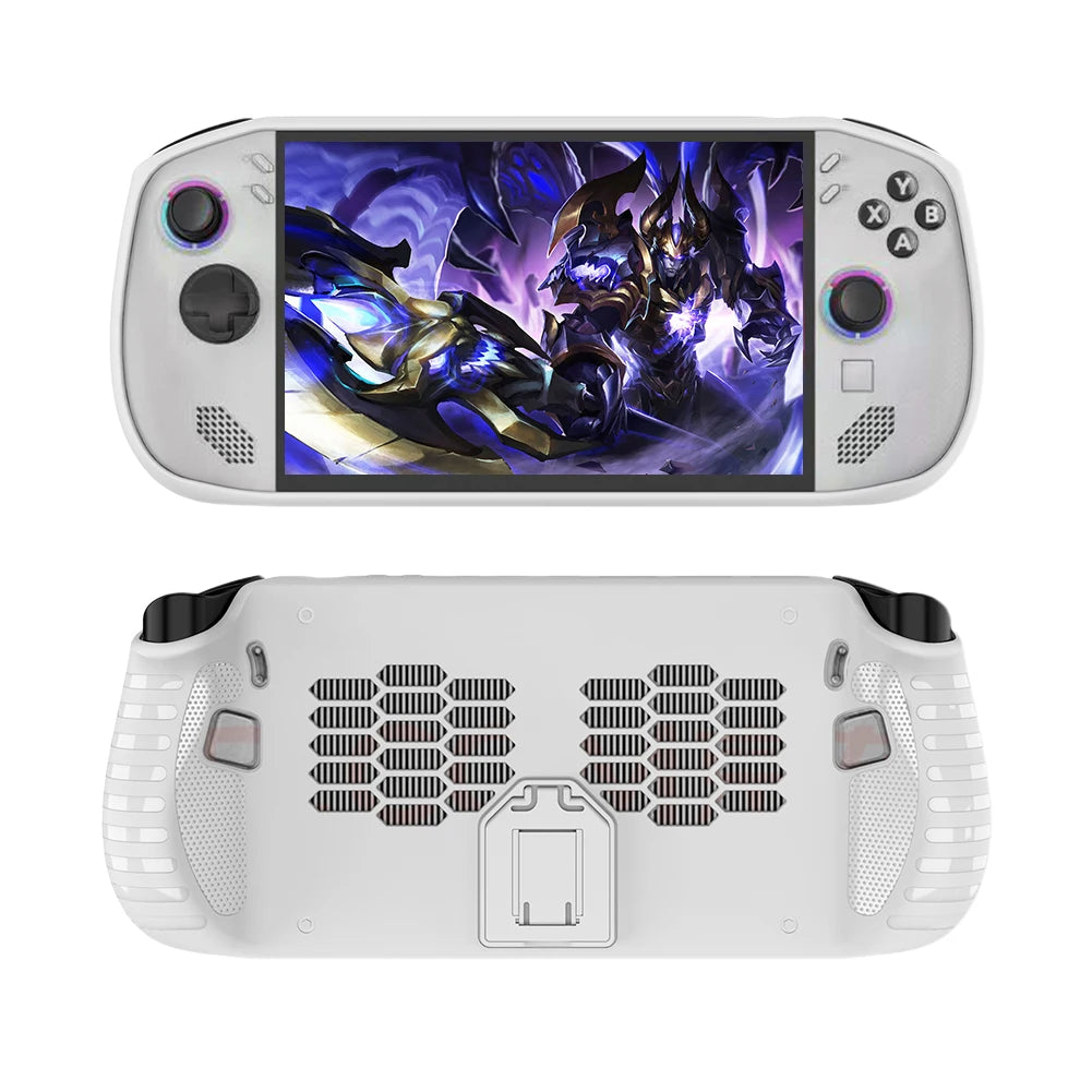 TPU Case for Lenovo Legion Go S Handhled Console Shockproof Full Protective Case TPU Case for Lenovo Legion Go S Gaming Handheld