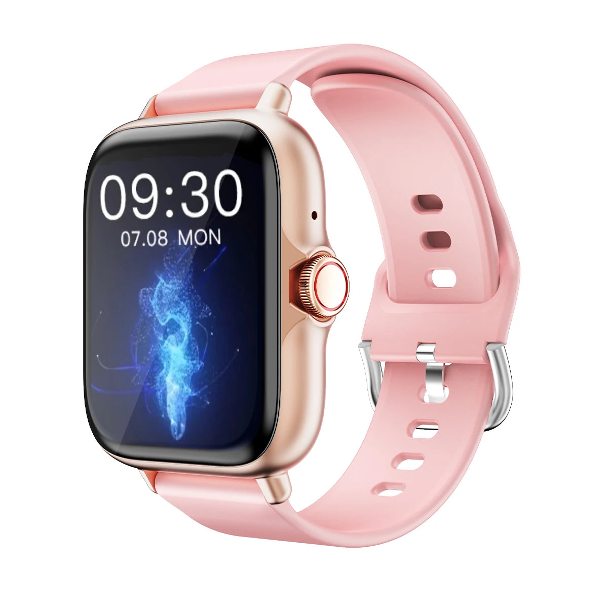 Smartwatch Wireless Call Waterproof Fitness Watch Sleep Message Reminder Heart Rate Blood oxygen for iPhone Android Men Women