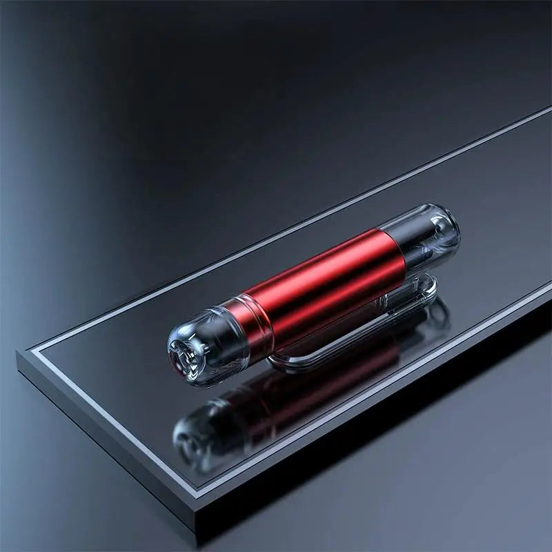 Martillo de seguridad 2 en 1 para rescate de emergencia, mini herramienta de escape de emergencia para coche, rompeventanas multifuncional portátil, cortador de cinturón de seguridad