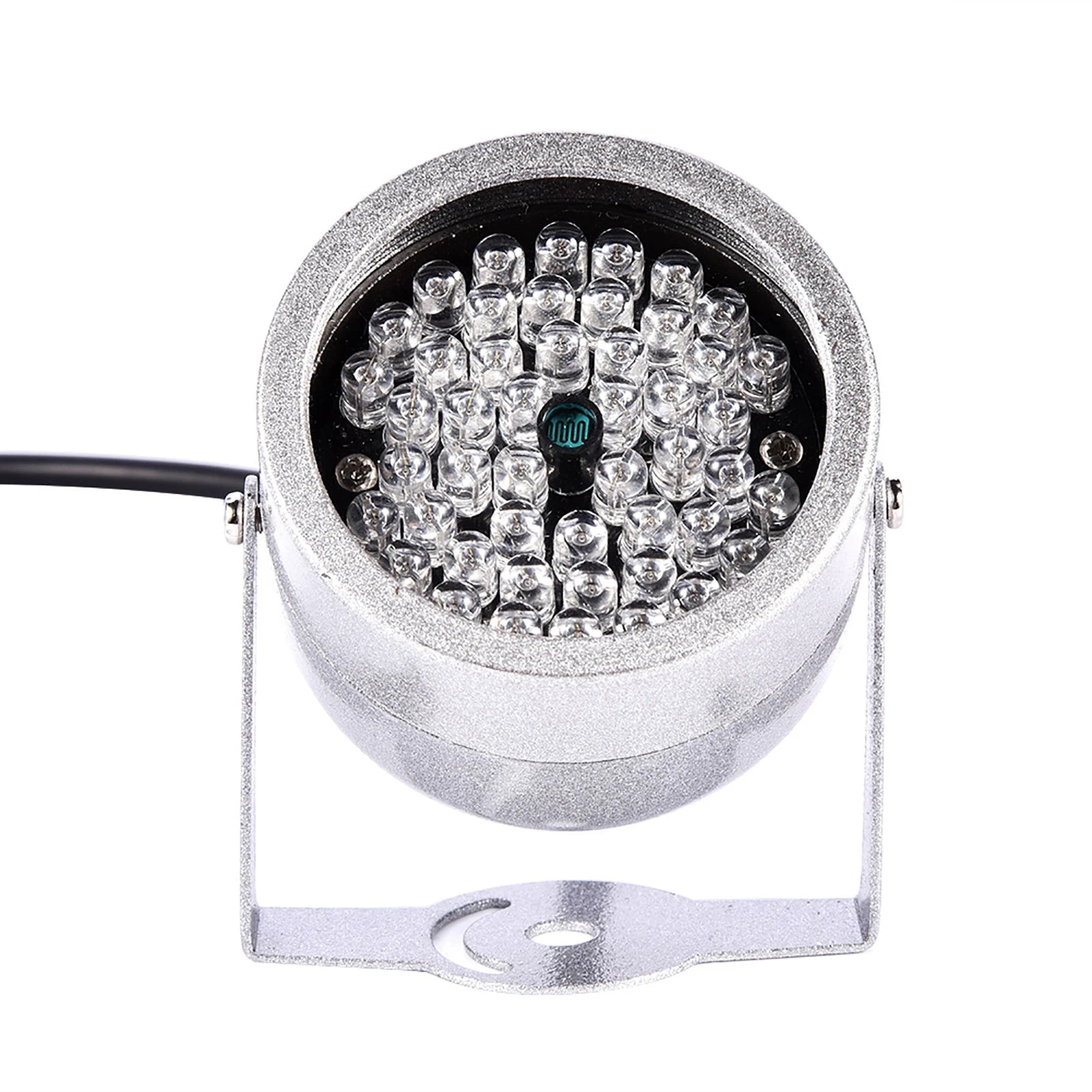 48 LED IR Illuminator Lights Waterproof Infrared Night Vision Light for Security CCTV Camera Camera Infrared Night CCTV IR Light