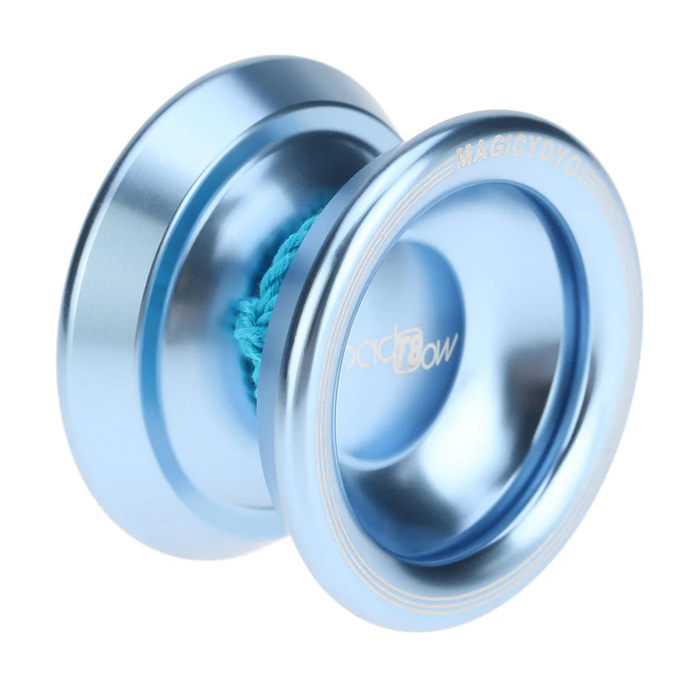 Professional Magic Yoyo K1 Spin ABS Yoyo 8 Ball KK Bearing with Spinning String for Kids
