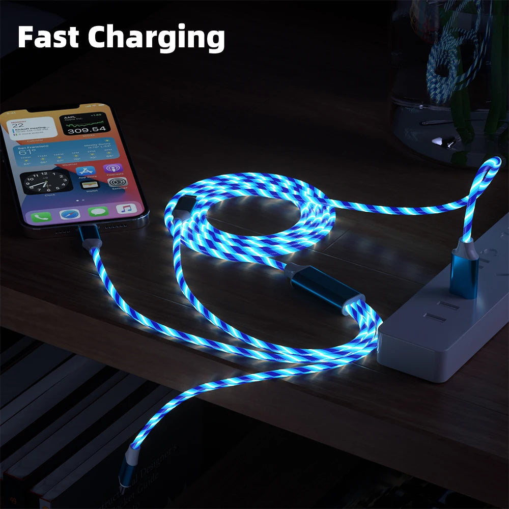 Fast usb c 5A type c cable Fast Charging Data Cord Charger usb cable c For Samsung s21 s20 A51 xiaomi mi 10 redmi note 9s 8t