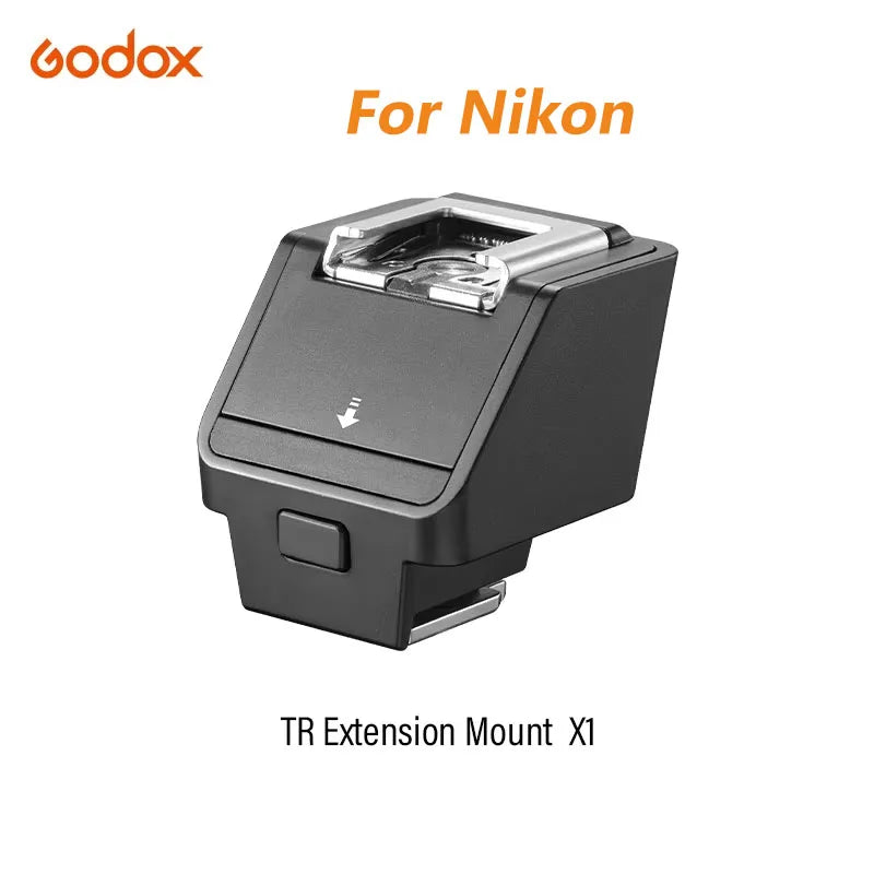 Godox TR flash hot shoe height increasing seat it30Pro external high pad hot shoe converter suitable for Shenniu mini flash iM30