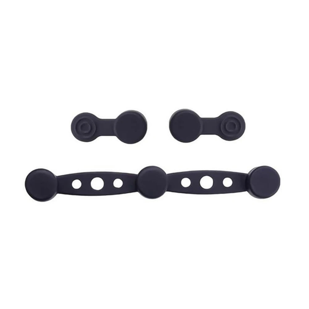 Air Fryer Magnet Silicone Buckle Baking Paper Fixation Tool Prevent Paper To Burn Magnetic Air Fryer Buckle for Kitchen Baking