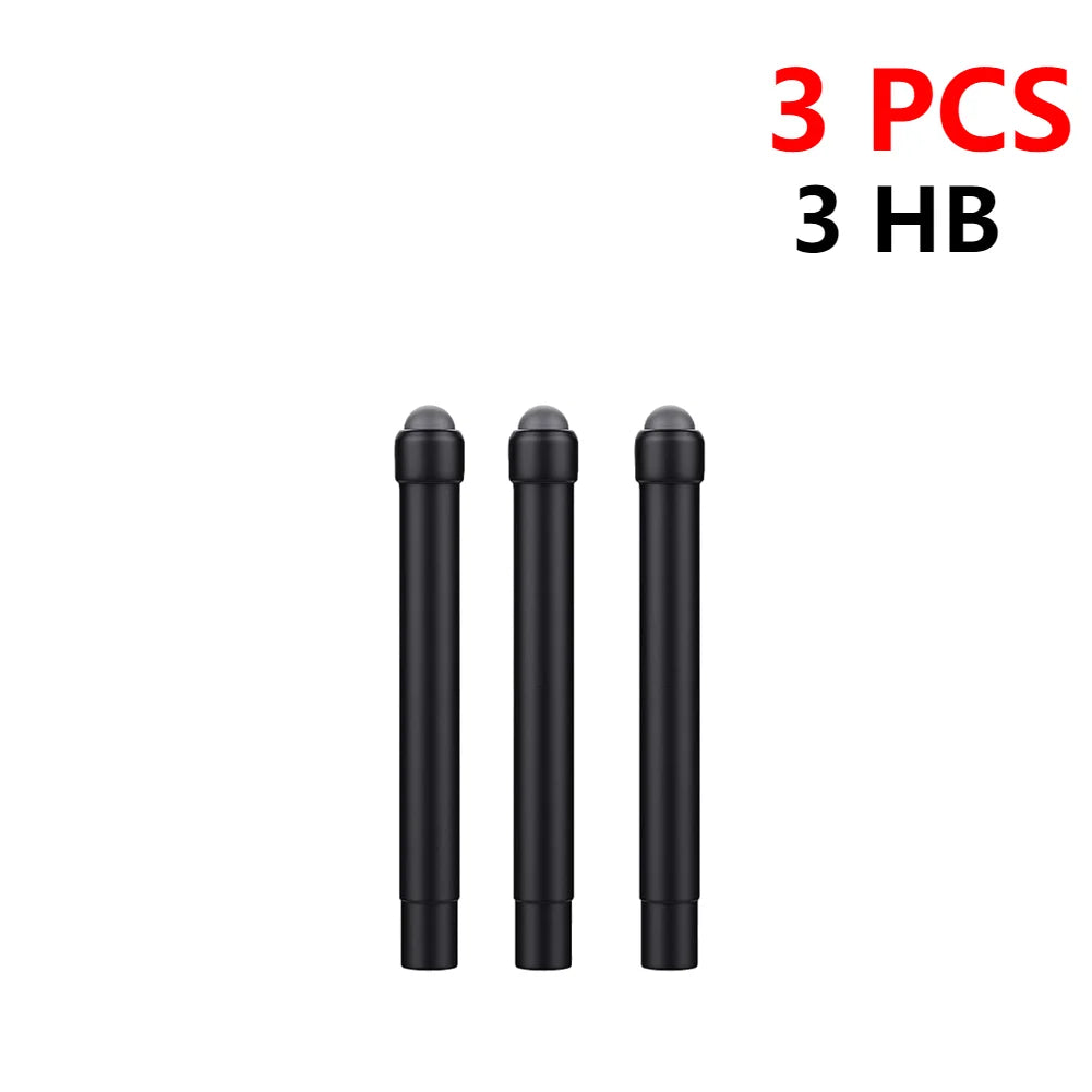 Pen Tips For Microsoft Surface Pro HB 2H H Refill Durable Pen Nib With High Sensitivity Stylus Replacement Spare Pen Nib Tip Kit