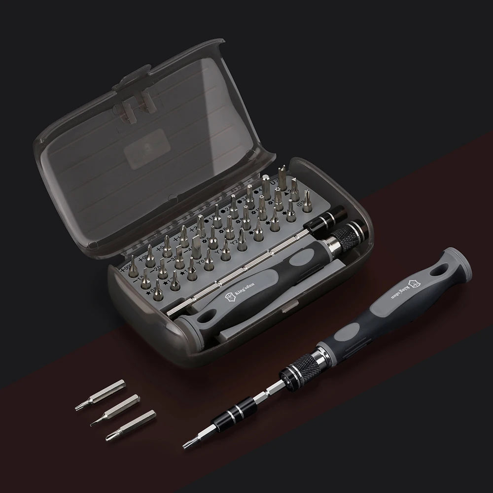 Hot Precision Screwdriver Set Manual Hand Tool Kit Magnetic Mini Small Bit for PC Xiaomi Mobile Cellphone Watch Repair Home Tool