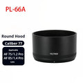 Viltrox Original Camera Lens Hood for 23mm 24mm 33mm 56mm 13mm 85mm Fujifilm X Sony E Mount Nikon Z Mount Canon EOS M mount Lens