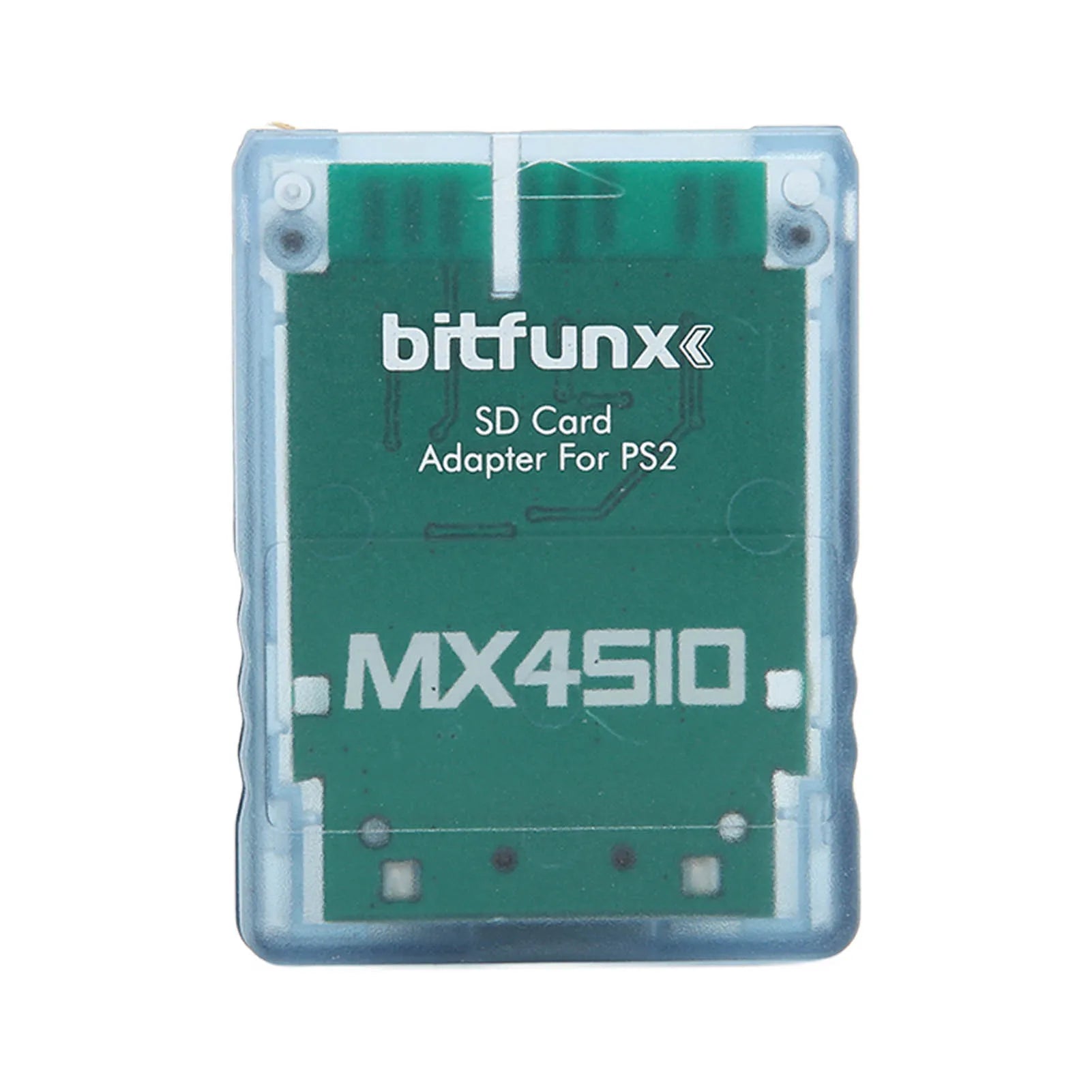 MX4SIO SIO2SD Micro Storage Card Adapter Hand Made Stable Replacement Micro Storage Card Reader for PS2
