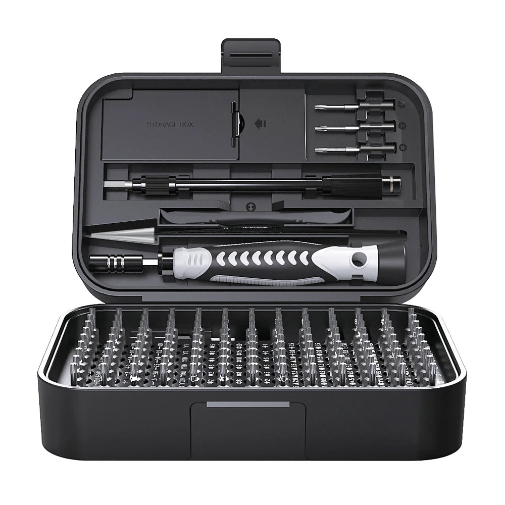 Screwdriver Set Magnetic Torx Phillips Screw Bit Kit Precision Portable Manual Hand Tool Kits for Xiaomi Phone PC Repair Tools
