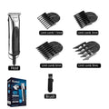 Kemei 850 cortadora de pelo profesional con cable para hombres, máquina de corte de pelo eléctrica, kit de peluquería para niños en casa