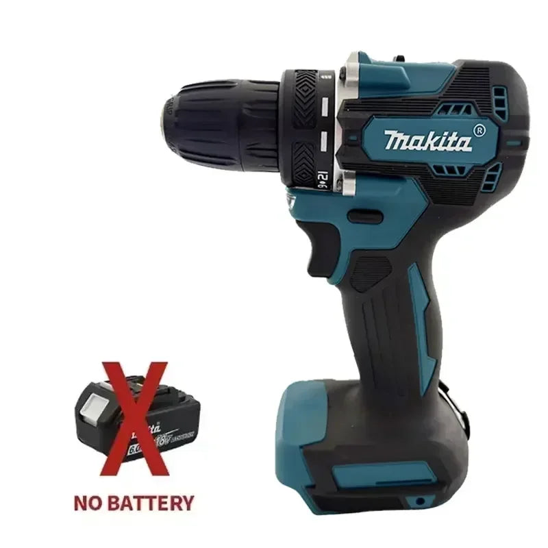Makita's Various Models of Portable Cordless Power Tools, Brushless Storm Machines, Horse Knives, Saws, Reciprocating Saws