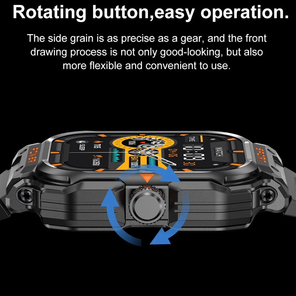 Smart Watch 2 In 1 TWS Headset Blue Tooth Call Heart Rate Sports Headphone Watches  Men Women Music Outdoor NFC Smartwatch
