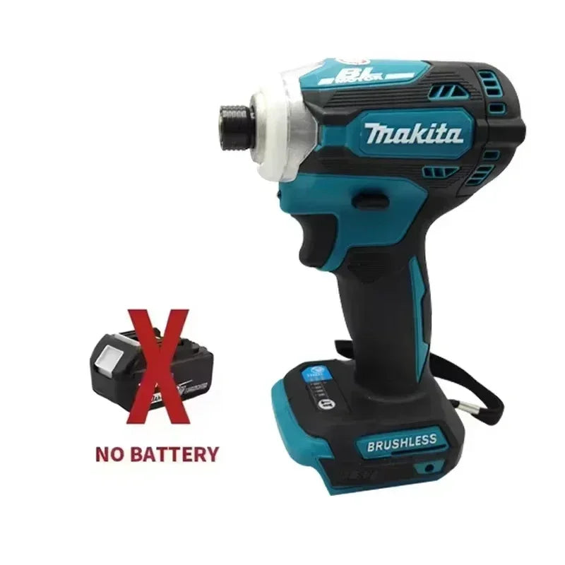 Makita's Various Models of Portable Cordless Power Tools, Brushless Storm Machines, Polishing Machines, Reciprocating Saws