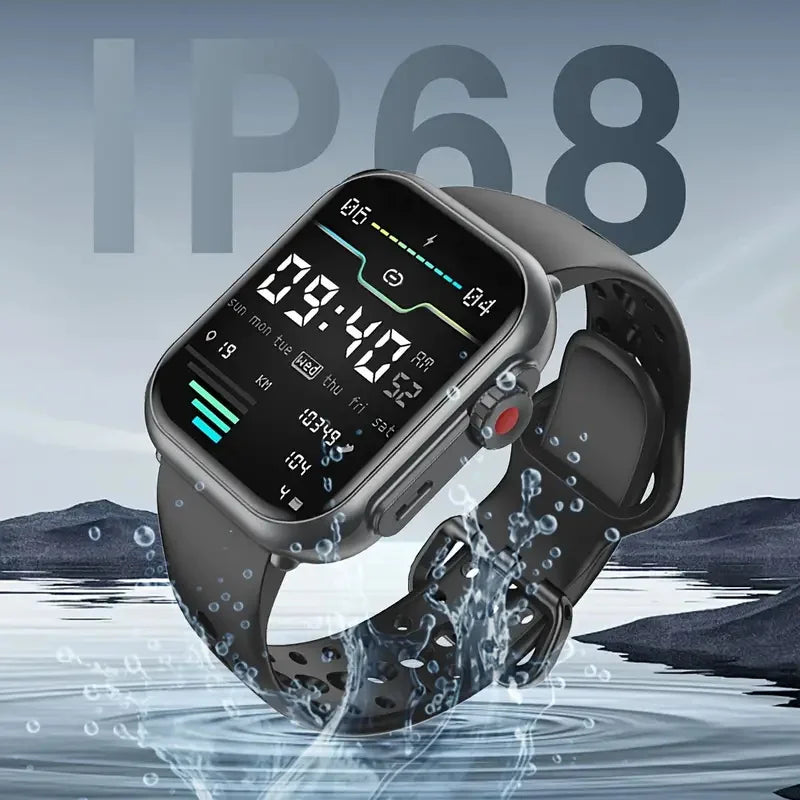 2026 Fashion Women Watch Ultra2 SE Smart Watches 1000mAh 1.85"AMOLED Full Touch Screen BT Call Smartwatch For Android IOS Ladie