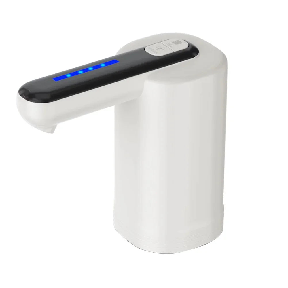 Smart Automatic Wireless Water Dispenser Pump High Quality USB Rechargeable Gallon Water Pump Portable Drinking Bottle Switch