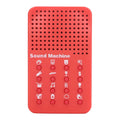 Funny Sound Effects Machine Electronic Funny Sound Machine Interesting  Compact 16 Sound Effects for Daily Life for Family