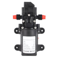 DC 12V Water Pump High Pressure 116Psi Self Priming Caravan Camping Boat