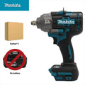 Makita 1000Nm Brushless High-Efficiency 18V Impact Wrench, Torque, Reduces Tire Change Time,Truck tire tool, Lug nut removal