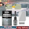 20ml Windshield Crack Repair Fluid DIY Car Window Repair Resin Glass Curing Glue Auto Windscreen Scratch Crack Restore Fluid
