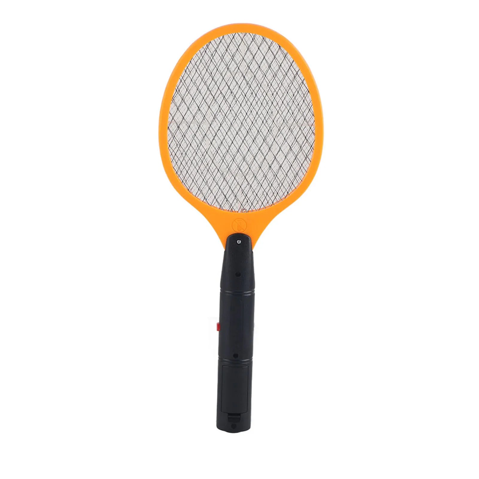 Electric Fly Swatter Cordless Battery Power Electric Fly Mosquito Swatter Bug Zapper Racket Insects Killer