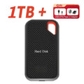 Original E61 SSD Portable 2TB High-Speed External Hard Drive USB 3.1 Solid State Drive Large Capacity for Laptop DesktopMAC/ PC