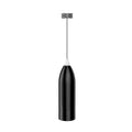 Milk Frother Automatic Rotary Electric Blender for Coffee Latte Cappuccino Maker Mini Wireless Milk Foamer Handheld Milk Frother